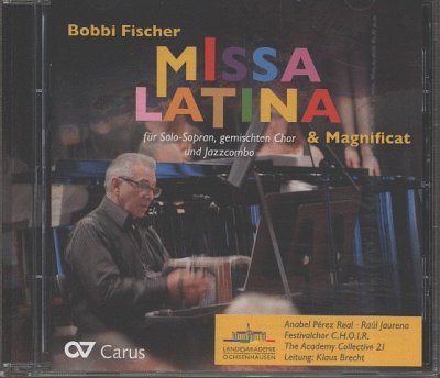 B. Fischer: Missa latina & Magnificat (CD)