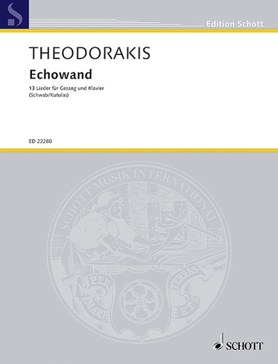 M. Theodorakis: Echowand