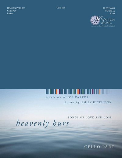 A. Parker: Heavenly Hurt Cello Part