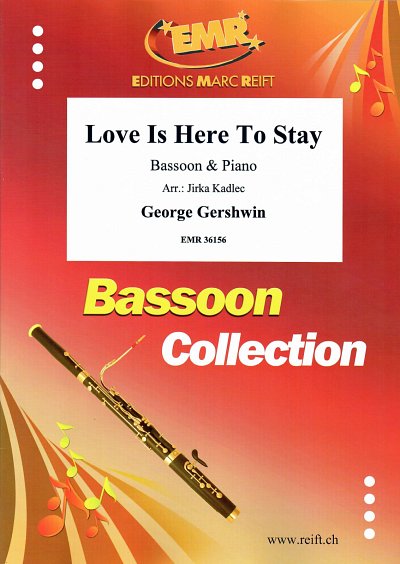 G. Gershwin: Love Is Here To Stay, FagKlav