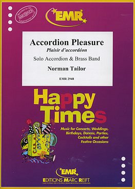 N. Tailor: Accordion Pleasure (Accordion Solo)