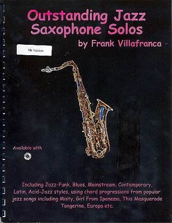 Outstanding Jazz Saxophone Solos, Sax