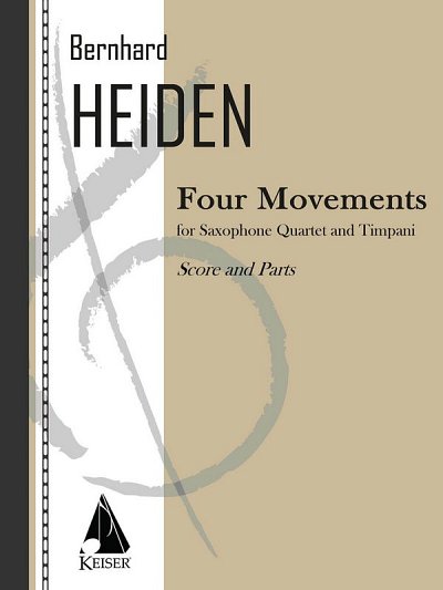 B. Heiden: Four Movements (Pa+St)