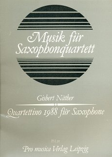 G. Naether: Quartettino 1988