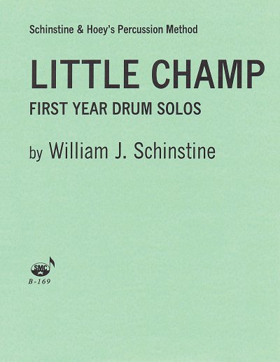 W.J. Schinstine: Little Champ, Kltr