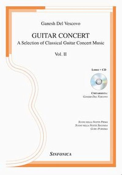 Guitar Concert (2), Git (+CD)