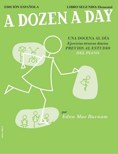 E. Burnam: A dozen a day 2