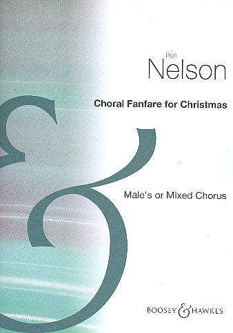 Choral Fanfare for Christmas (Part.)