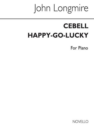 J.B.H. Longmire: 1.Cebell 2.Happy-Go-Lucky