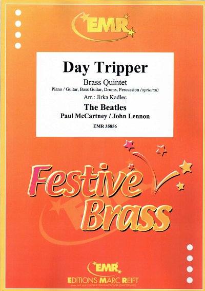 Beatles: Day Tripper, Bl