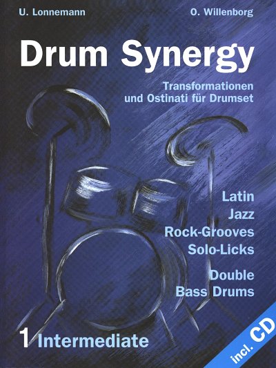 U. Lonnemann: Drum Synergy 1, Drst (+CD)