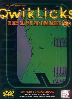 C. Christiansen: Blues Guitar Rhythm Basics Qwiklicks