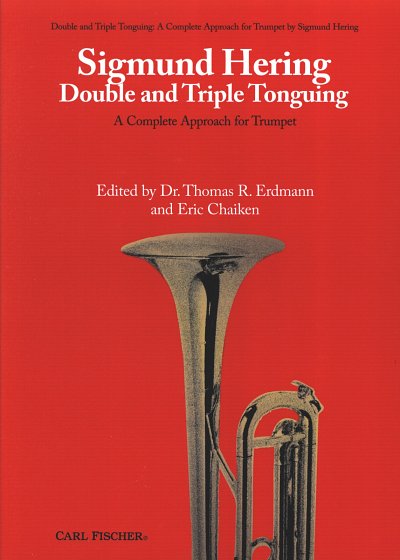 H. Sigmund: Double and Triple Tonguing, Trp