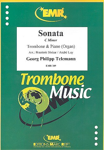 G.P. Telemann y otros.: Sonata C Minor