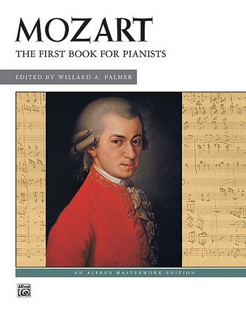 W.A. Mozart: First Book For Pianists, Klav