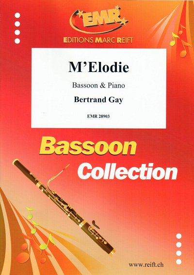 DL: B. Gay: M'Elodie, FagKlav