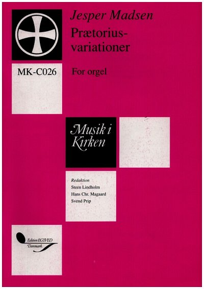 J. Madsen: Prætorius-Variationer, Org