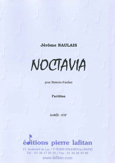 Noctavia (Pa+St)