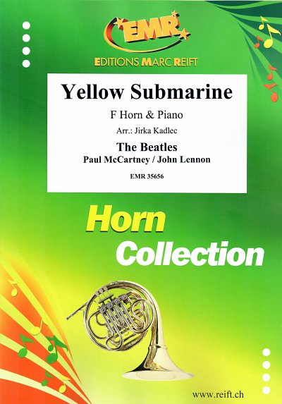 Beatles: Yellow Submarine, HrnKlav
