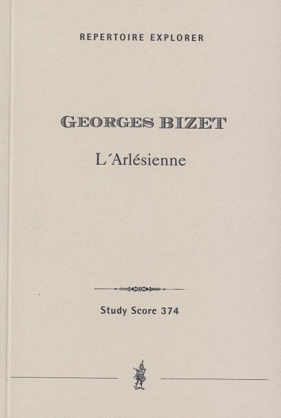 G. Bizet: L'Arlésienne, Sinfo (Stp)