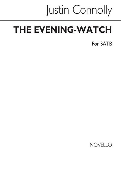 Evening Watch for SATB Chorus, GchKlav (Chpa)