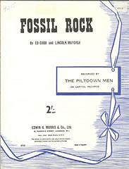 DL: E.C.L.M.C.L.T.P. Men: Fossil Rock, Klav