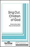 M. Barrett: Sing Out, Children of God, GchKlav (Chpa)