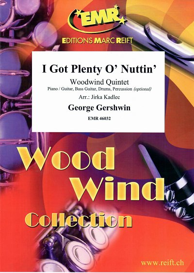 G. Gershwin: I Got Plenty O' Nuttin', 5Hbl