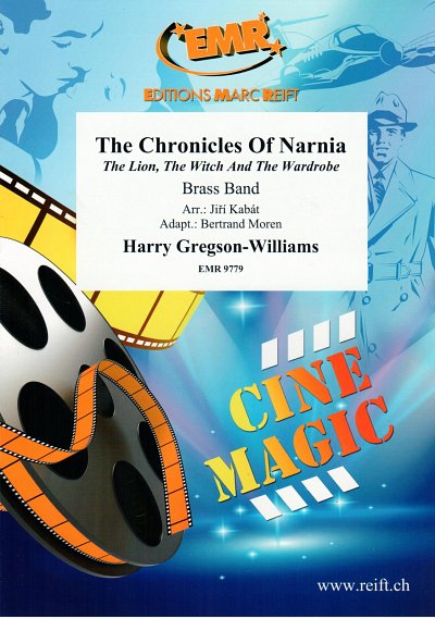 H. Gregson-Williams: The Chronicles Of Narnia, Brassb
