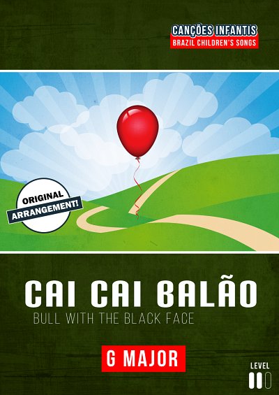 M. traditional: Cai Cai Balão