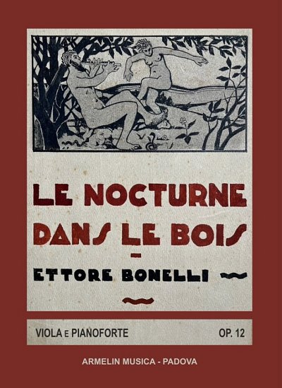 E. Bonelli: Le Nocturne dans le bois