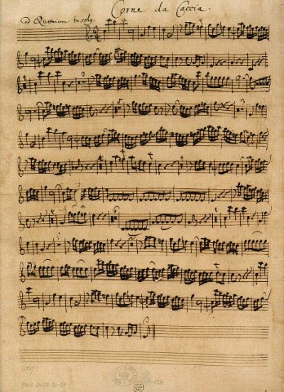 J.S. Bach: Quoniam tu solus sanctus aus der Missa in h BWV 232, 11