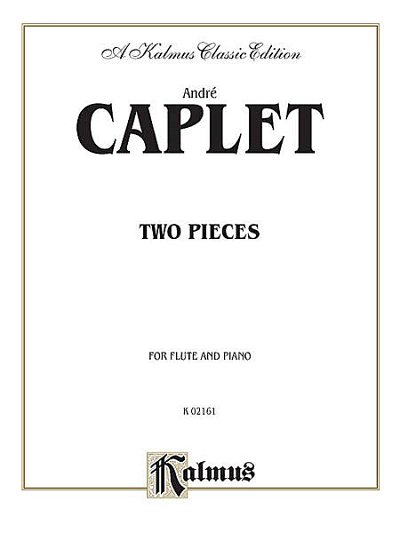Caplet Andre: 2 Pieces
