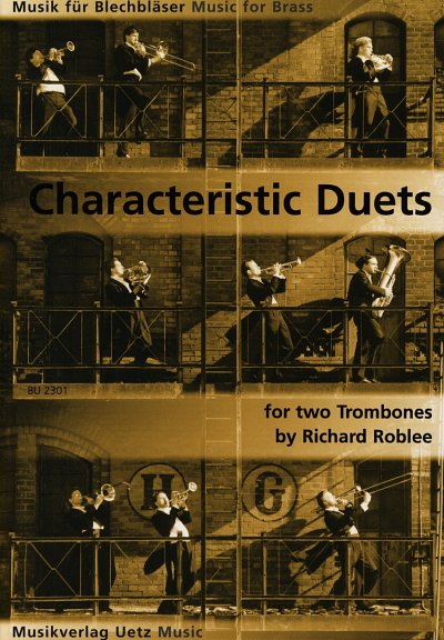 Roblee Richard: Characteristic Duets