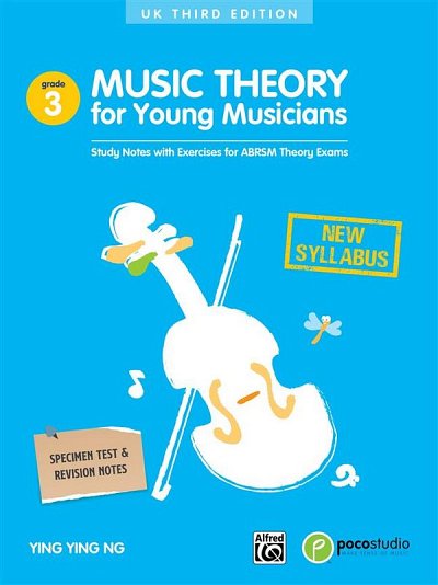 Music Theory for Young Musicians Grade 3 (Bu)