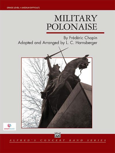 F. Chopin: Military Polonaise, Blaso (Pa+St)