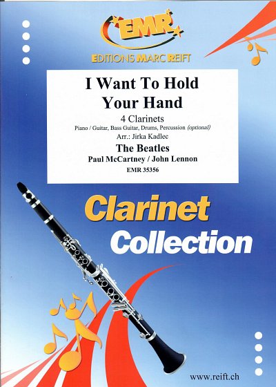 Beatles: I Want To Hold Your Hand, 4Klar