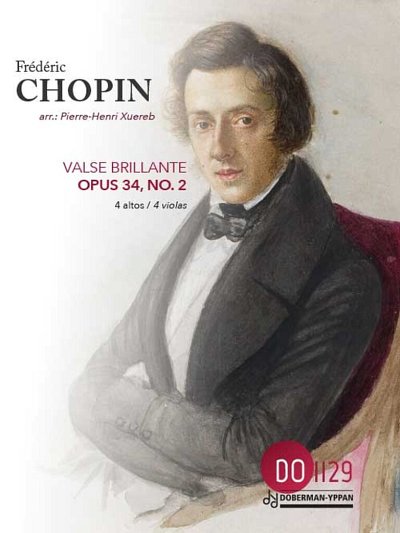 F. Chopin: Valse Brillante, Op. 34, No. 2