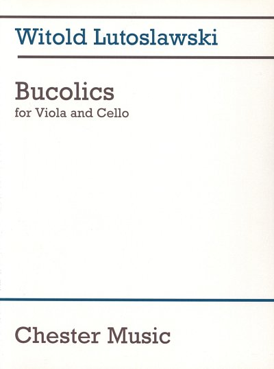 Bucolics For Viola And Cello (KlavpaSt)