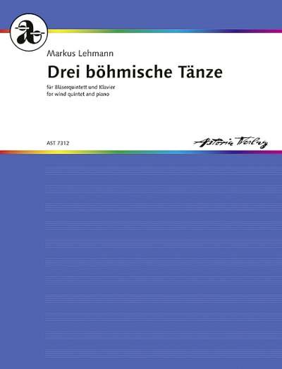 DL: M. Lehmann: Drei Böhmische Tänze