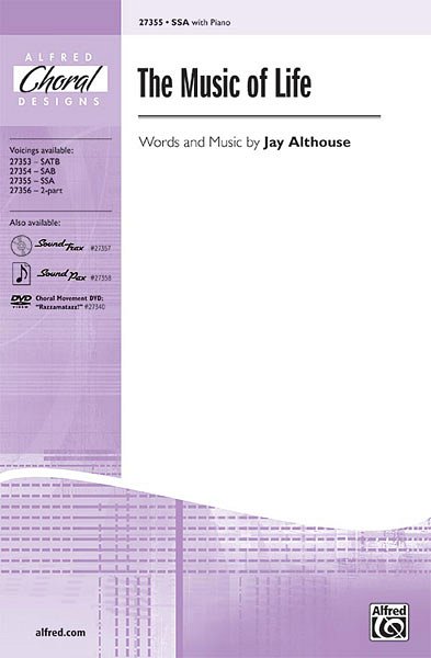 J. Althouse: The Music of Life, Ch