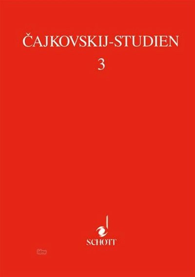 A. Poznansky: Cajkovskijs Homosexualität und sein Tod (Bu)