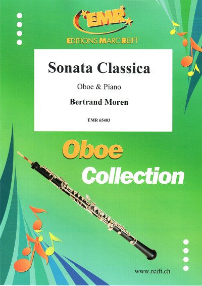 B. Moren: Sonata Classica, ObKlav