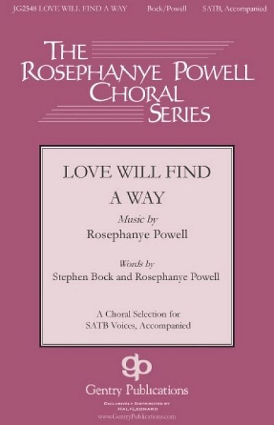 Love Will Find a Way (Chpa)
