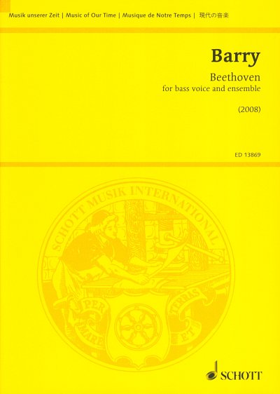G. Barry: Beethoven (2008), Va (Stp)
