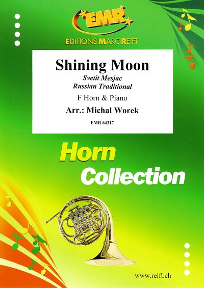DL: M. Worek: Shining Moon, HrnKlav