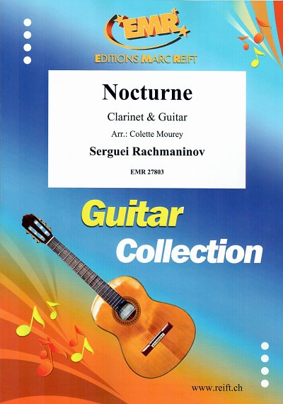 DL: S. Rachmaninow: Nocturne, KlarGit