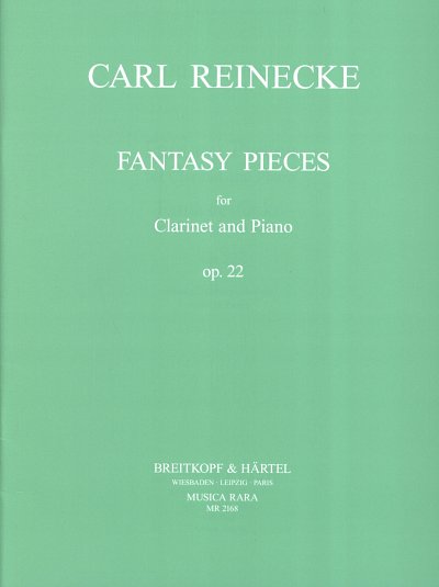 C. Reinecke: Fantasiestuecke Op 22