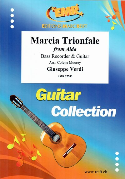 DL: G. Verdi: Marcia Trionfale, Bbfl