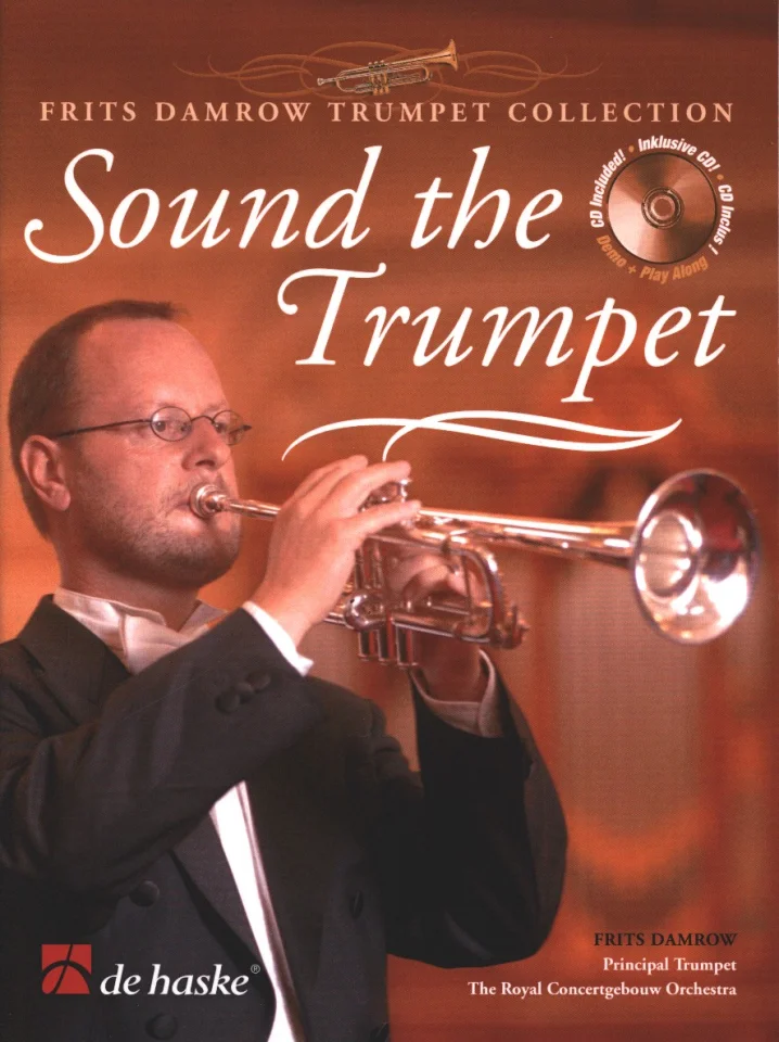 F. Damrow: Sound the Trumpet, Trp (+CD) (0)